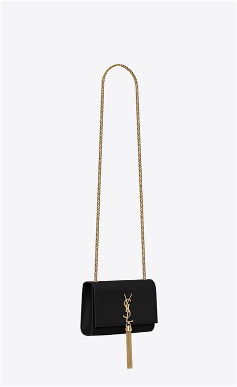 ysl tassel tarnish|KATE SMALL TASSEL IN GRAIN DE POUDRE EMBOSSED .